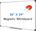 XBoard Magnetic Whiteboard 36 x 24 Inches by XBoard