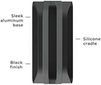 HumanCentric Vertical Laptop Stand Compatible with MacBook Pro & Air - Image 4