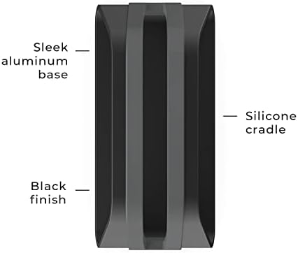 HumanCentric Vertical Laptop Stand Compatible with MacBook Pro & Air - Image 4
