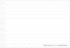 Maruman Easy Write Loose Leaf Mini & Accessories - Image 2
