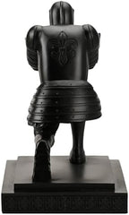 Knight Pen Holder Desk Organizers and Accessories as Gift Black - Image 6