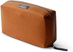 Bellroy Tech Kit (Tech Accessories Organizer Pouch, Zipper Closure Design, Stores Power Bank, Phone Charger, Cables & More, Internal) by Unknown