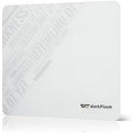 darkFlash Glass Mouse Pad 11.8×10.2 Inch, Ultra-Smooth Tempered Surface, Precision Tracking, Anti-Slip Rubber Base, Durable Etched Finish, Ideal for Gaming & Work(DMP300) by darkFlash