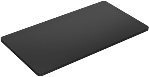 VIVO Black 43 x 24 in Solid Table Top, DESK-TOP43B by VIVO