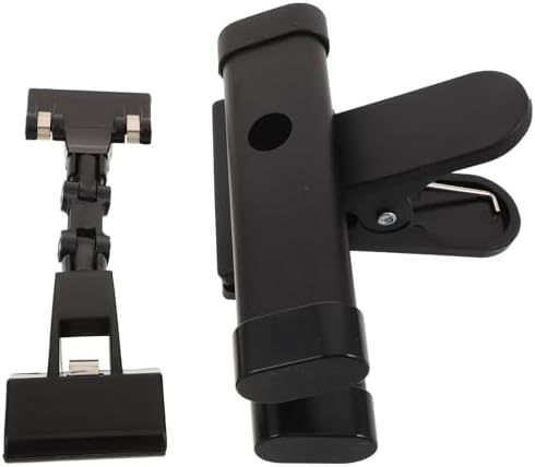 POPETPOP Portable Easel Brush Clip 360 Degree Rotatable Document Holder by POPETPOP