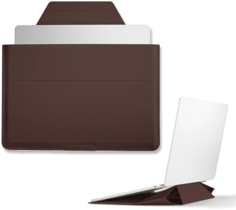 MOFT Laptop Carry Sleeve with Stand &Smart Storage for 14" Laptop for Work by MOFT