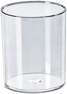 Azar Displays 224055 2.5" Diameter Cup Display (Pack of 20) - Image 2