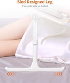 Laptop Desk for Bed, SAIJI Lap Desks Bed Trays for Eating Writing - Image 5
