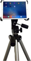 Caddie Buddy Tripod Mount/Holder for iPad Pro 10.5 & iPad 10.2 (New 2019) by CaddieBuddy