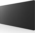 KTRIO Oversized Gaming Mouse Pad Desk Mat for Gamer, 47.3" x 23.6", Black by KTRIO