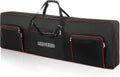 AKOZLIN 88 Key Keyboard Case, Soft Padded Keyboard Gig Bag, Piano Bag by AKOZLIN