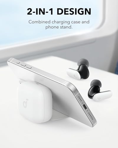Soundcore P30i by Anker Noise Cancelling Earbuds, Hands-Free Viewing - Image 2