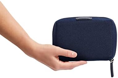 Bellroy Tech Kit Compact, Tech Accessories Organizer - Navy - Image 4