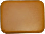 Maruse Italian Leather Mouse Pad for Home or Office Desktop, Handmade in Italy, Honey by Maruse