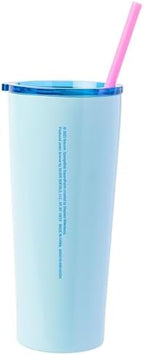 Silver Buffalo Spongebob Squarepants Make, Stainless Steel Tumbler, 22oz - Image 2