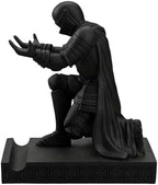 Windbreaker Soldier Knight Pen Holder Personalized Desk Accessory Black - Image 3