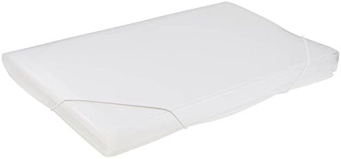 JAM PAPER Accordion Folders - 13 Pocket Plastic Expanding File - Legal Size - 10 x 15 - Clear - 2/Pack - Image 5