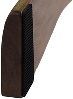Ergonomic Wooden Wrist Rest Solid Wood Walnut for Keychron Q8 - Image 6