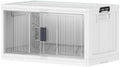 OlarHike 97QT Storage Bin with Lid for Home, Closet, 1 Pack without Wheels by OlarHike