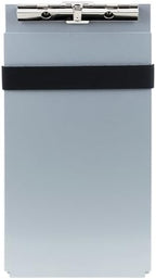 Saunders Recycled Aluminum Citation Holder, Police Ticket Book Clipboard - Image 4