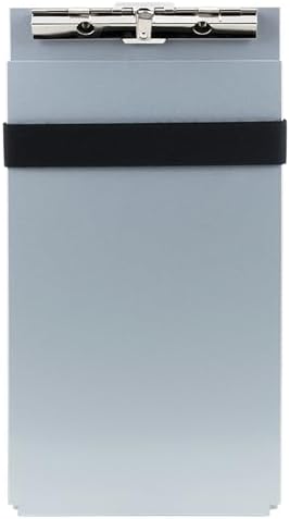 Saunders Recycled Aluminum Citation Holder, Police Ticket Book Clipboard - Image 4