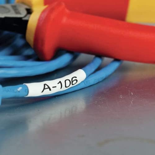 18057 a18057 Heat Shrink Tubes Replacement for DYMO 18057 3/4" 19mm - Image 4