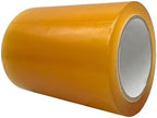 MAT Vinyl Marking Tape Clear - 6 inch x 36 yds. for Safety Floor Marking (School Gym, Restaurants, Warehouse), Dance Floor Splicing, Pinstriping Cars & Boats by MATTape