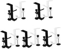 Baluue 6pcs Purse Organizer Storage for Table Desk Backpack Hook Security Table Hook for Bag by Baluue
