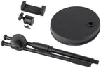Copy Stand Cellphone Tripod Overhead 41×17×8 Desktop Photography Phone Bracket Arm Bracket Stand for Photo Video Fill Light Overhead Tripod for Phone Desktop - Image 2