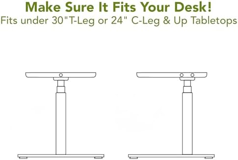 Perfect POSTURE Standing Desk Drawer & Organizer 7.5" x 34.5" Desk Storage - Image 6