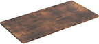 VIVO Rustic Vintage Brown 55 x 28 in Solid Table Top, DESK-TOP55-28N by VIVO