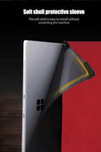 Leather Case for Microsoft Surface Pro X + 13" 2019/2020/2021/2024 - Image 4