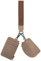 Wrangler Keychain Wristlet Wallets for Women Western Dual Pouch Wristlet Credit Card Holder Wallet - Image 6