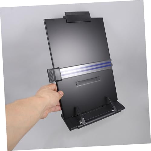 Adjustable Reading Stand Copy Holder for Office and School - Image 5