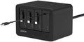 Gitryin 12-in-1 Desktop Charging Station, 260W USB Retractable GaN Charger by GITRYIN