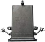 Road Superior Truck Parts Model 300 Replacement Truck and Trailer Security Aluminum Document Holder Box by Road+King+Truck+Parts