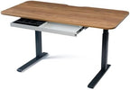 Perfect POSTURE Under Desk Drawer & Organizer 9.5 x 34.5 Metal Desk Storage - Image 4