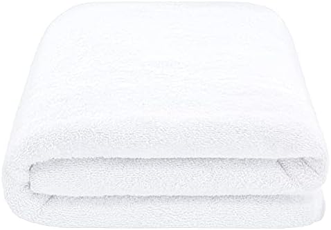American Soft Linen 100% Cotton Luxury Turkish Towels, 40x80 XL Bath Sheet - Image 6