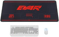 Mouse pad - Evangelion-Inspired NERV Tech Design, Large 35.4"x15.7" by TREASURECASE