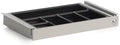 Perfect POSTURE Under Desk Drawer Desk Storage Pen Organizer - 9.25" x 17" by PerfectPosture