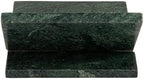 Bloomingville Decorative Marble Book Holder, Sage Green - Image 5