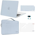 MOSISO Compatible with MacBook Air 13 inch Case M5 2026 M4 M3 M2 2025-2022 by MOSISO