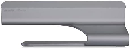 Rain Design 10038 mTower Vertical Laptop Stand - Space Gray - Image 2