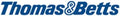 Thomas & Betts TY-TOTE-25 Ty-Rap Cable Tie Tote with 8" Ty-Rap Cable Ties, Blue by Thomas+%26+Betts