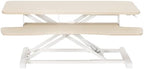 VIVO Light Wood 36 in Standing Desk Converter, DESK-V036KF by VIVO