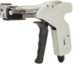 Metal Zip Ties Cutter Stainless Steel Cable Tie Gun can adjust tightness One hand type for Self-Locking Stainless Steel Cable Ties Heavy Duty Tensioning Cutting Tool by JOUGU
