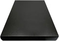 Golden State Art, Clamshell Archival Folio Storage Box 18x24 Inch, Black by GoldenStateArt