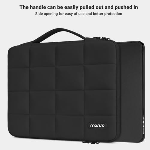 MOSISO Compatible with MacBook Air 13 inch Case M5 M4 M3 M2 2026-2022 - Image 6