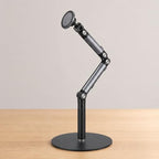 Magnetic Tablet Stand 19.7" Tall Desk iPad Holder Fits 4.7-15.6” Screens by PISIPI