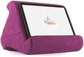 Flippy Original Tablet Pillow Stand & iPad Holder, Gift for Book Lovers & Readers, Multi-Angle Stand with Storage for Lap, Desk & Bed, Compatible with Kindle, Fire, iPad & Samsung, Orchid You Not by Flippy